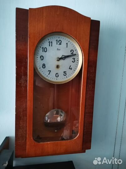 Часы настенные очз СССР