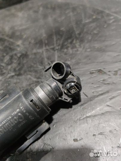 Форсунка омывателя фары Bmw X1 E84 N52B30 2010