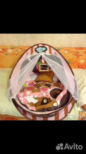 Коврик-манеж