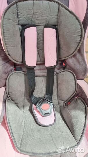 Детское автокресло 15 до 36 кг