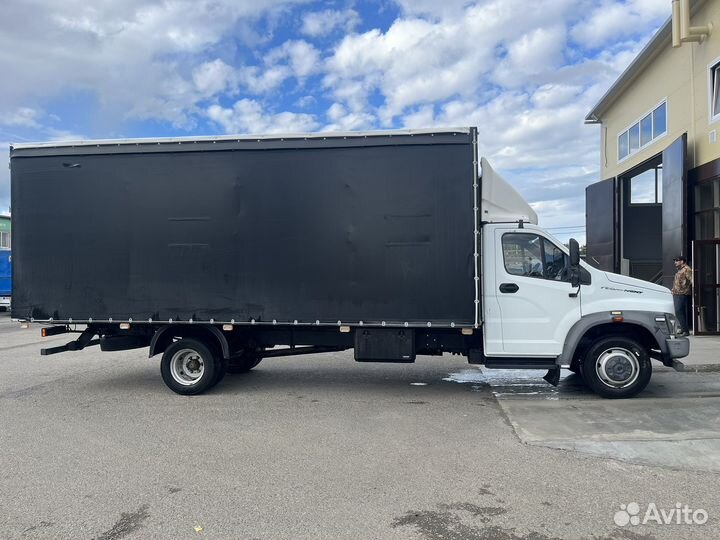 ГАЗ ГАЗон Next, 2016