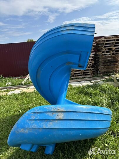 Детская горка