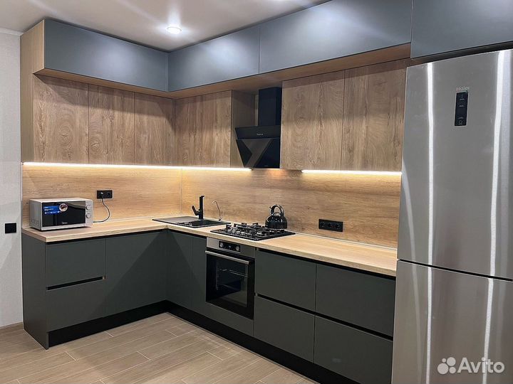 Кухонные гарнитуры в рассрочку