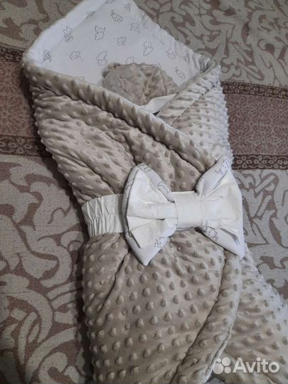 Конверт на выписку