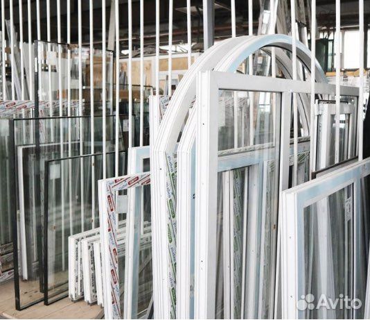 Окна от производителя