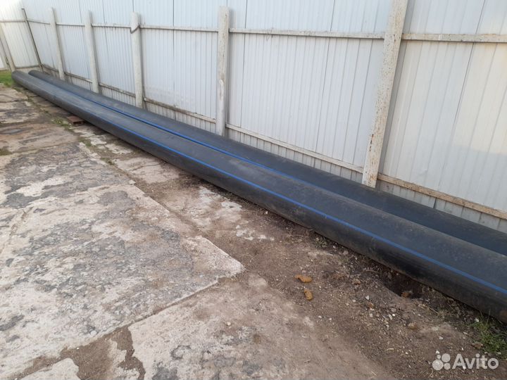 Труба пнд 310мм