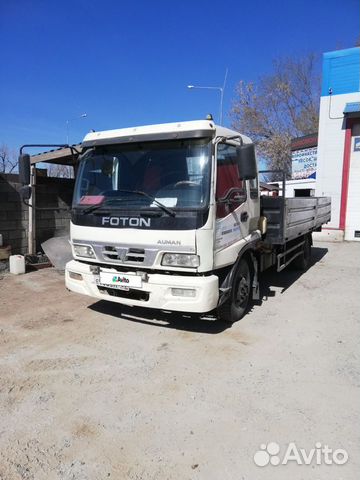 Foton auman bj10xx 2013