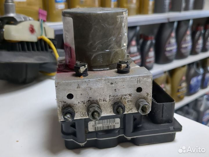 Блок ABS (насос) BMW E60