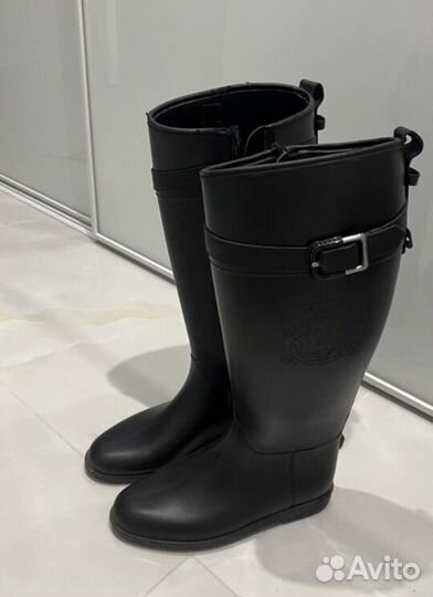 Резиновые сапоги keddo