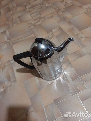 Кофейник «Кольчугино» СССР