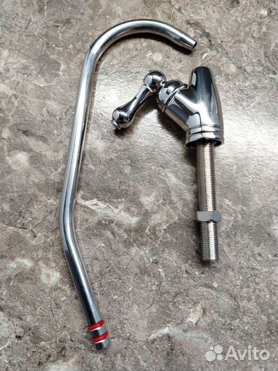 Кран aquaphor для фильтра питьевой воды