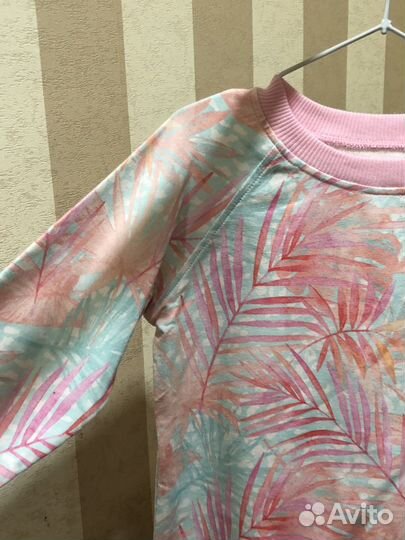 Свитшот-платье