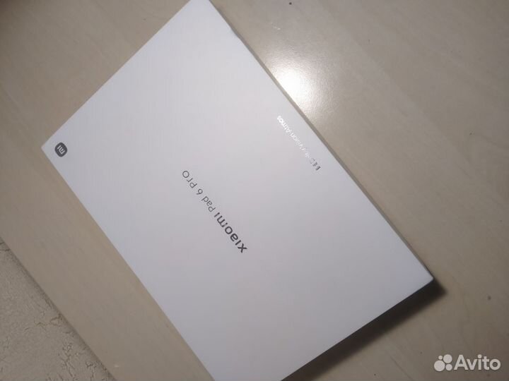 Xiaomi mi pad 6 pro 8 128