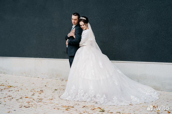 Свадебный фотограф