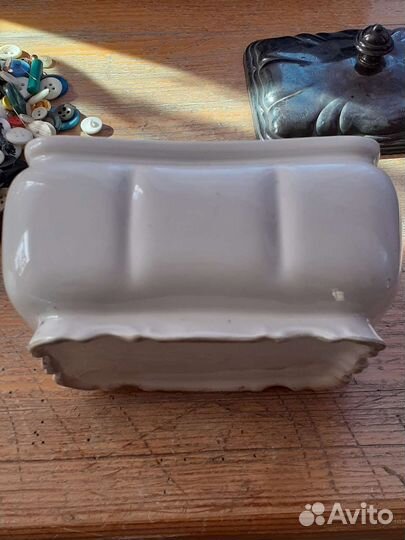 Шкатулка 60 х годов