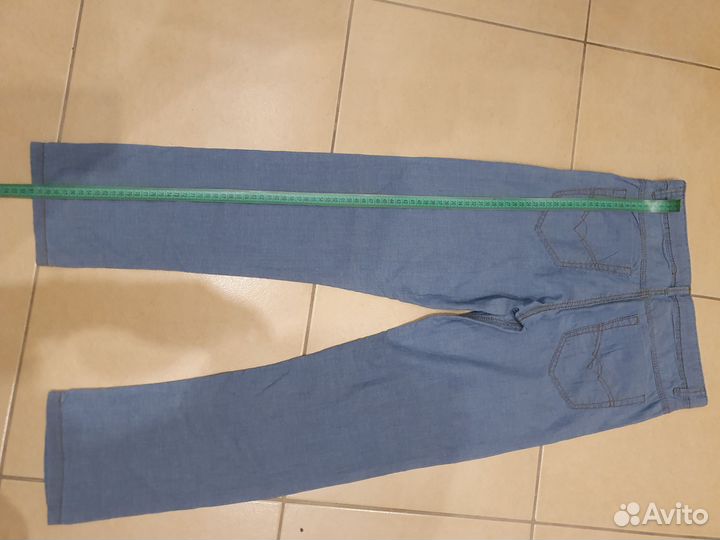 Тонкие брюки Original Marines