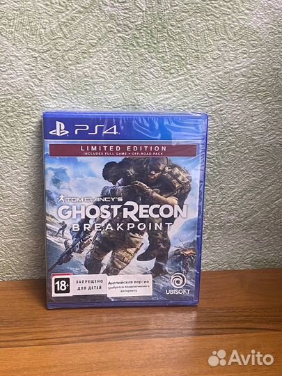 Игры для приставок ps4