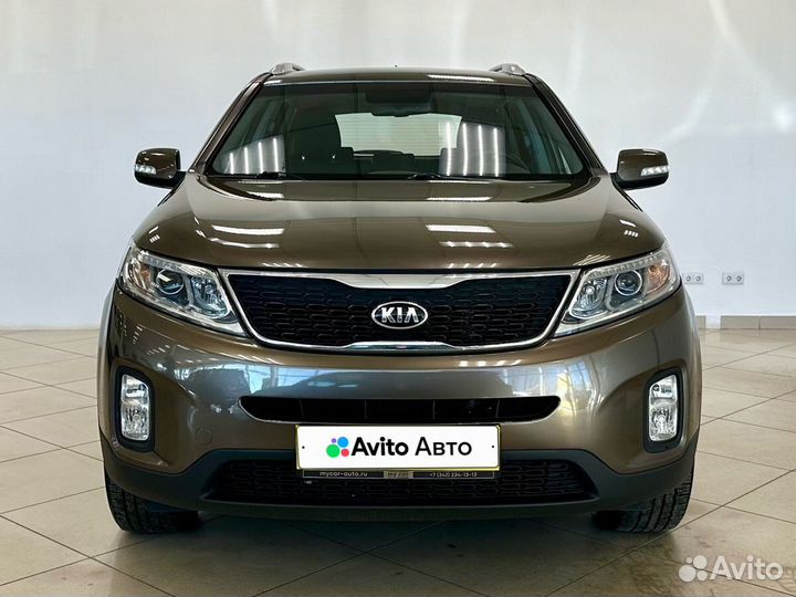 Kia Sorento 2.2 AT, 2014, 141 000 км