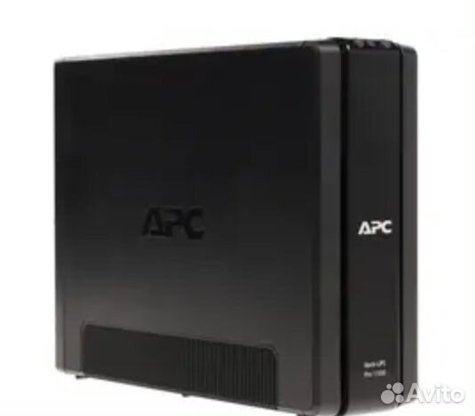 Ибп APC Back-UPS Pro 1500VA BR1500G-RS