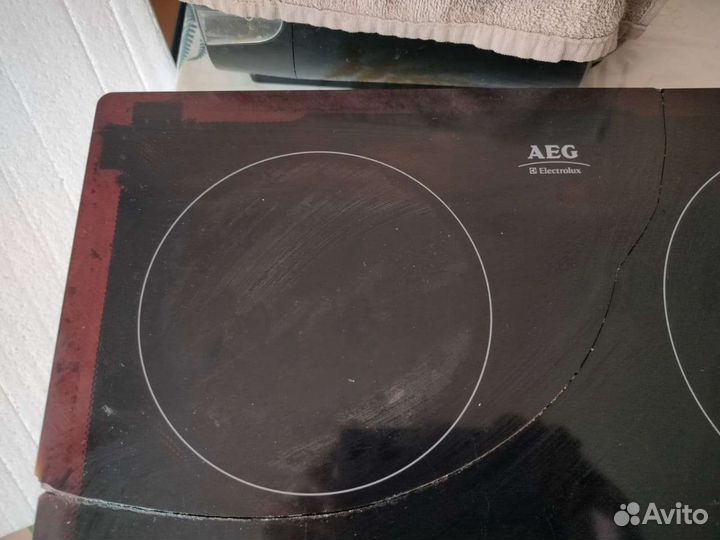 Варочная панель AEG Electrolux HK634070IB