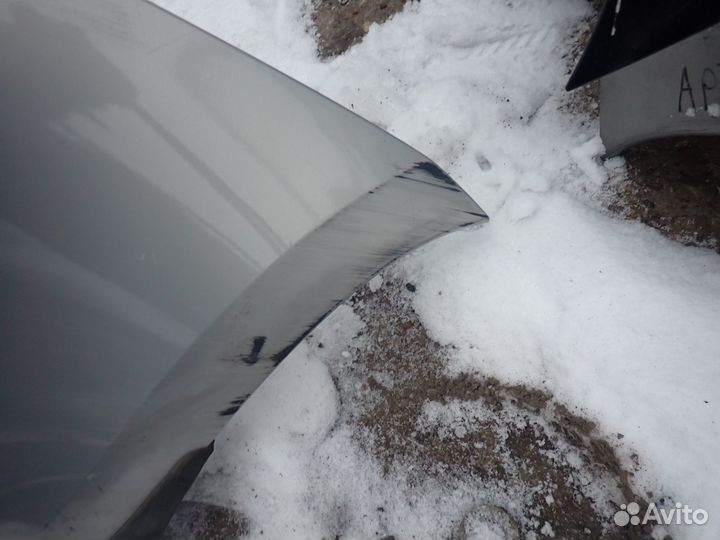 Бампер задний для VAZ LADA Granta 2011)