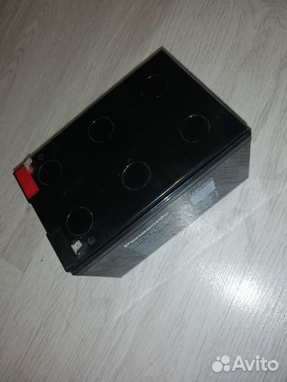 Аккумулятор Panasonic LC-RA1212PG