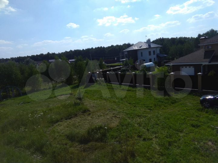 Участок 12 сот. (ИЖС)