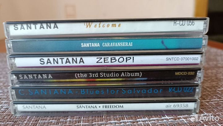 Cd диски музыка