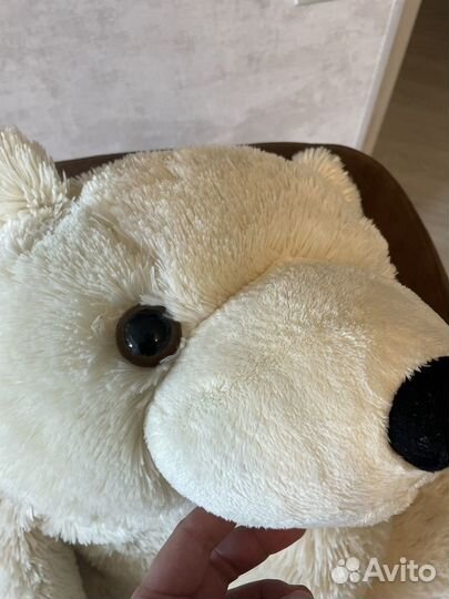 Плюшевый медведь 90 см