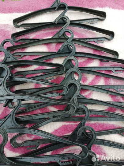 Вешалки - плечики