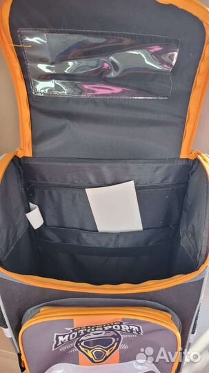 Рюкзак школьный ранец