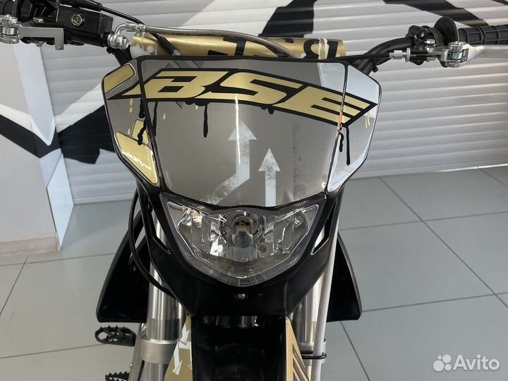 Питбайк BSE EX 125E 17/14 Urban