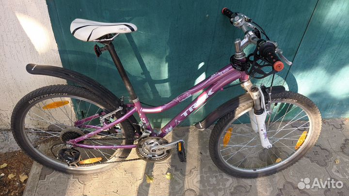 Велосипед Trek MT 220 24 (Shimano/Aluminium)