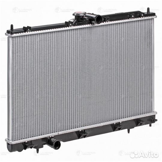 Радиатор охлаждения Митсубиси Лансер 9 МКПП
