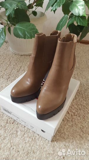 Ботильоны 38