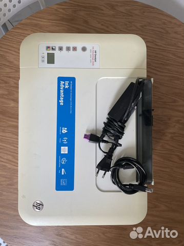 Принтер сканер копир hp