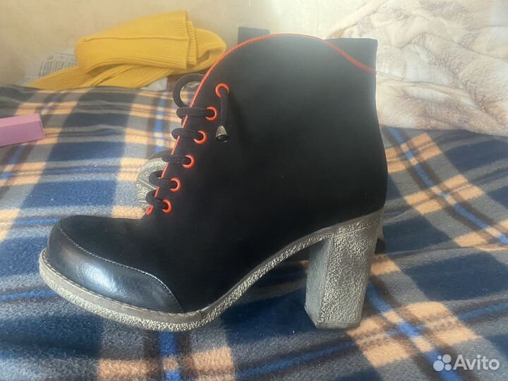 Ботильоны Calro Pazolini