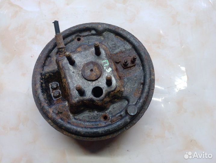 Ступица задняя правая Chevrolet Aveo T250 B12S1