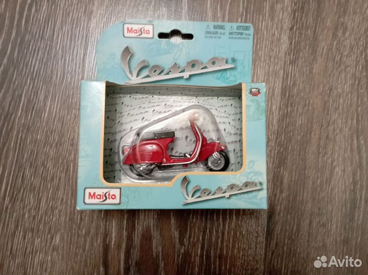 Модель веспа