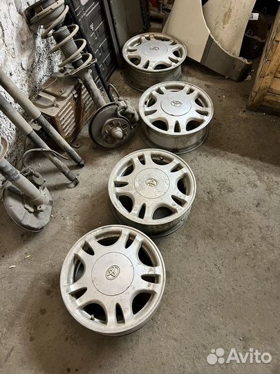 Диски toyota