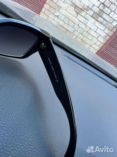Очки новые gucci