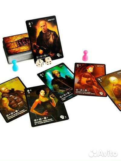 Настольные игры для взрослых