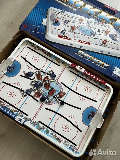 Настольный хоккей