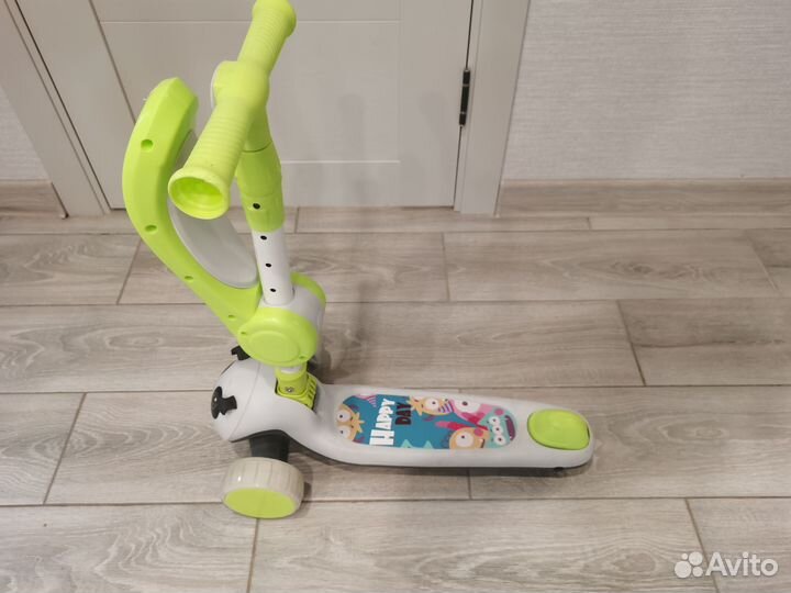 Самокат детский