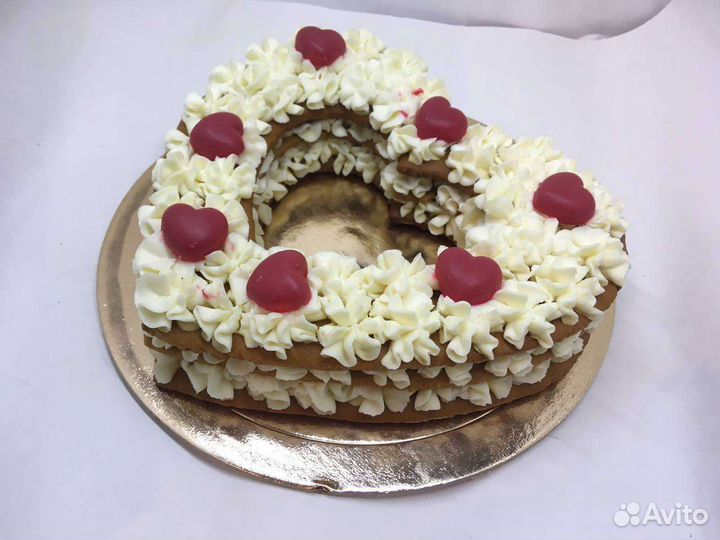 Торты домашние на заказ