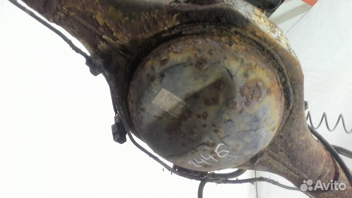 Мост (ведущий) Mitsubishi L200, 2002