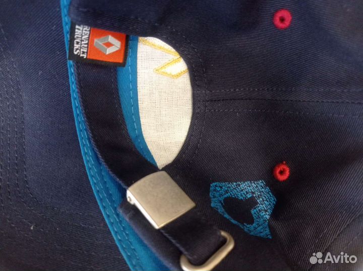 Бейсболка renault original