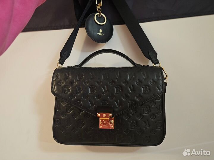 Сумка женская натуральная кожа Beautiful Birds