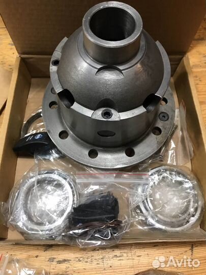 Блокировка HF RD101 Dana 30 Jeep Wrangler Cherokee