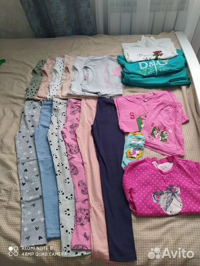 Пакет одежды